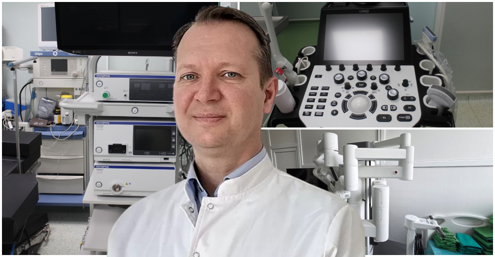 Medicul pe care Satu Mare l-a pierdut: dr. Bogdan Feciche, proiect major pentru tratarea cancerului la Oradea