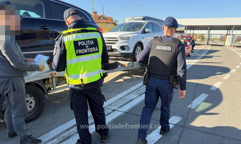 RECORD. Tânăr sătmărean (19 ani) prins de două ori, în aceeași zi, fără permis bun la volanul unei dube