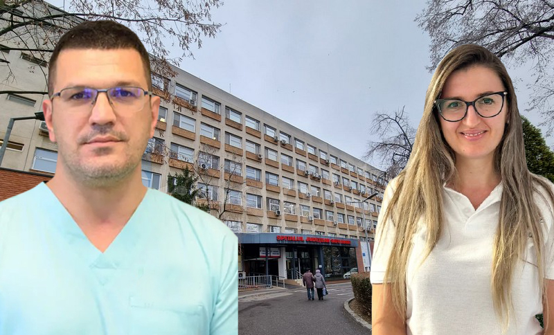 Povestea bunicuței (76 ani), ajunsă prima dată la Spitalul Județean. Cum a povestit prima experiență