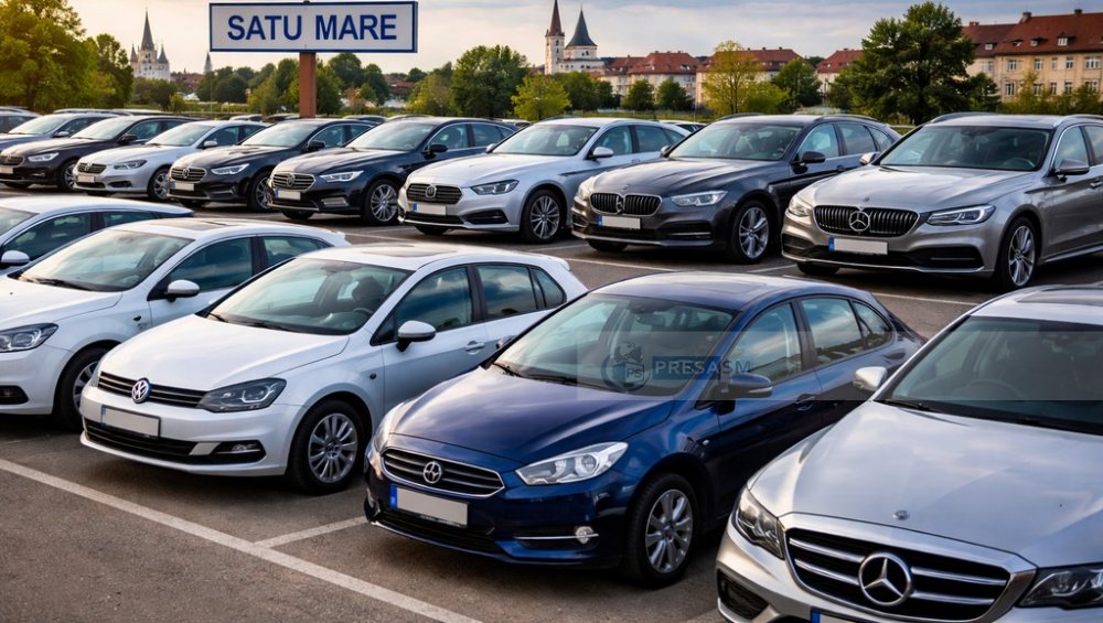 TOP mașini second-hand cu cel mai frecvent fraudat kilometraj în 2025