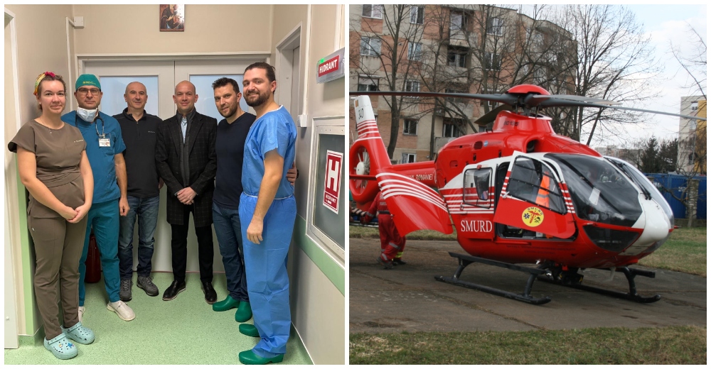 FOTO. De Revelion, o sătmăreancă decedată a salvat trei vieți. Eternă recunoștință!