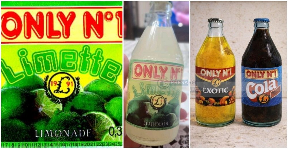 FOTO. Nostalgia copilăriei, sucul Only. Mândria dulce a Sătmarului anilor ’90