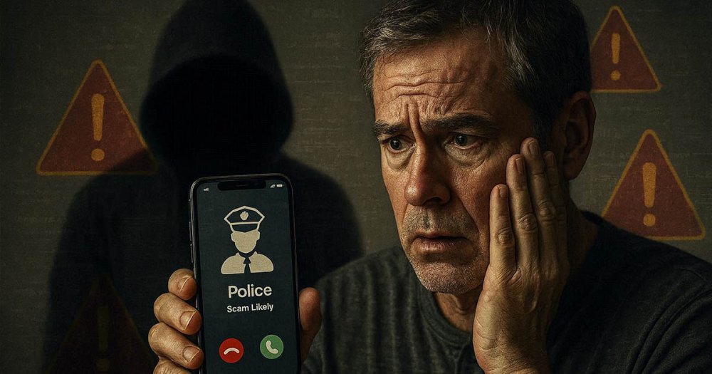 Atenție la telefon! Hoții folosesc metoda “apel de la poliție” pentru a fura date personale