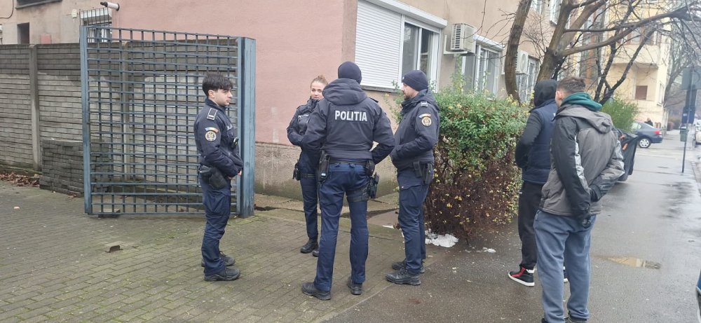 Un sătmărean a bătut-o crunt pe o femeie (60 de ani) după ce i-a dus o... factură