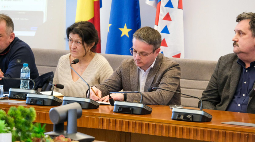 Deputatul Nagy Szabolcs, întâlnire cu reprezentanții comunelor. Discuții despre bugete, finanțări și problemele comunității