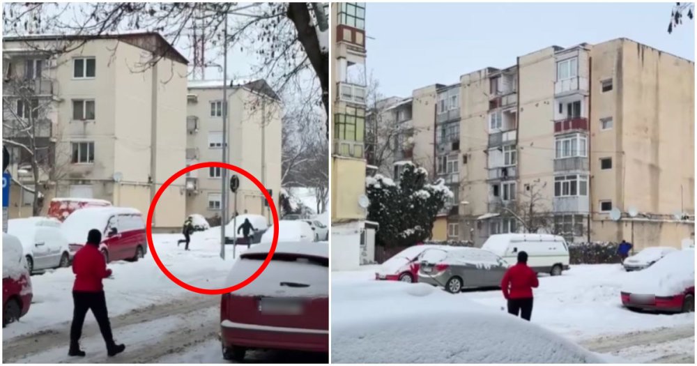 VIDEO. Sătmărean urmărit pe Ostrovului de polițiști. S-a ales cu o amendă de mii de lei. Chiar el a sunat la 112