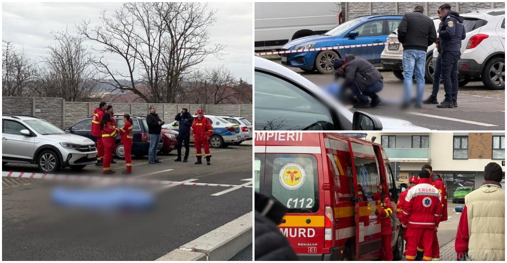 FOTO/VIDEO. TRAGEDIE. Un minor (14 ANI) a murit după ce a căzut de la etajul unui bloc, în județul vecin