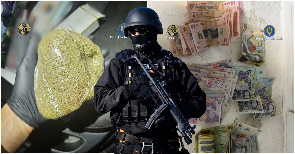 FLAGRANT. O mică avere cerută de doi traficanți din Carei. Vise de ”8 martie”