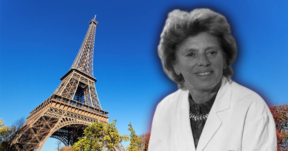 Numele unei cercetătoare născute în Satu Mare va fi gravat pe Turnul Eiffel. Cine a fost Agnès Ullmann