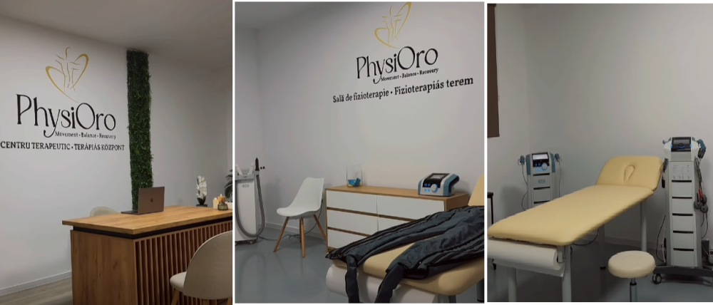 VIDEO. Careiul va avea un centru modern de recuperare medicală, dotat cu aparatură de ultimă generație