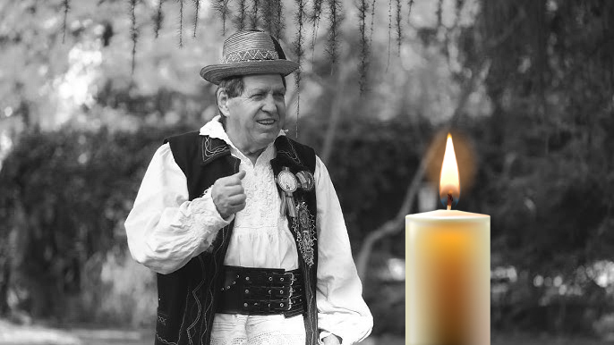 DOLIU în folclorul codrenesc! A murit Ghiță Blidar... Odihnă veșnică!