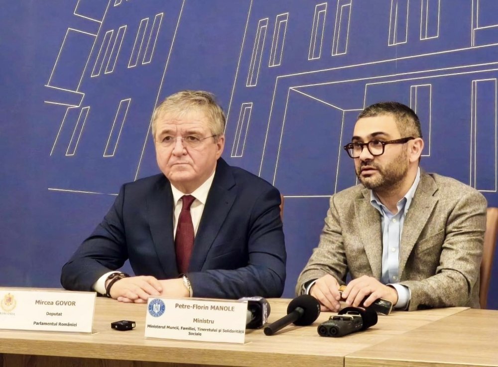 Ministrul Muncii, vizită de lucru la Satu Mare. Govor: ”Consolidăm serviciile sociale și accelerăm proiectele pentru comunități”