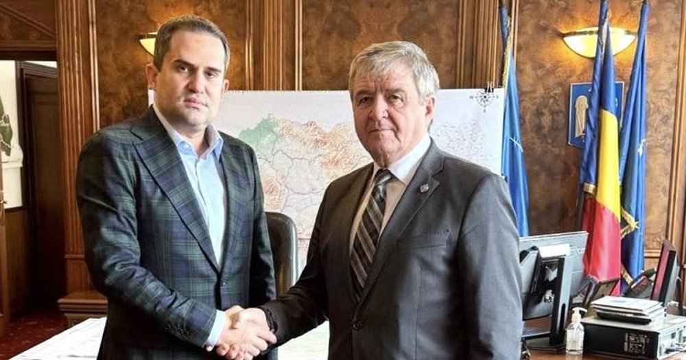 Mircea Govor, întâlnire cu ministrul Transporturilor și directorul Tarom: Ruta Satu Mare - București ”nu este abandonată”