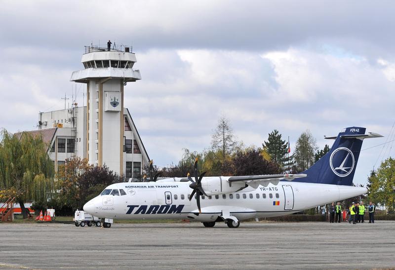 OFICIAL. S-a găsit vinovatul pentru anularea curselor TAROM, Satu Mare - București