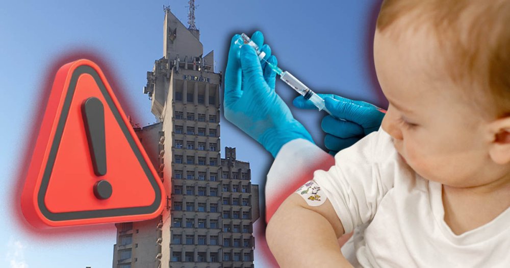 Salvați Copiii: Criză de vaccinare în România. Date îngrijorătoare și pentru Satu Mare