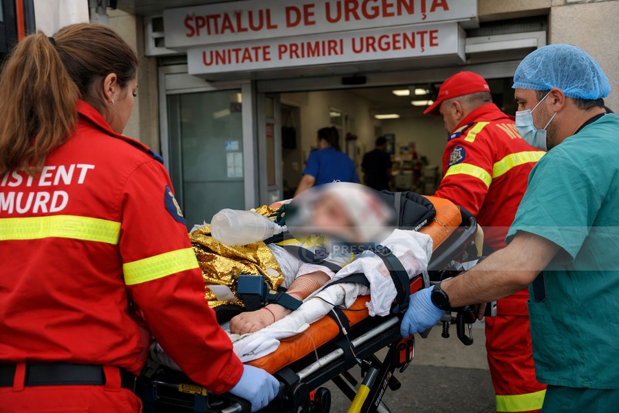 Tentativă la omor! Copilaș de doar 4 anișori, în stare critică. Mama, printre suspecți