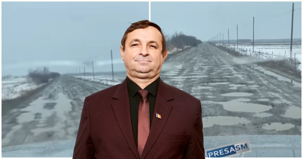 VIDEO. Consilierul județean Horvat Alexandru solicită reabilitarea mai multor drumuri