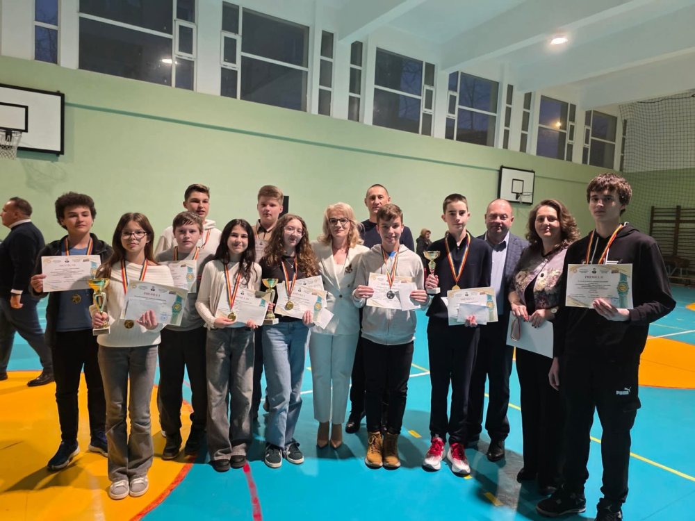 Elita matematicii juvenile, reunită la Satu Mare! Șase elevi au obținut punctaj maxim la Concursul „Ioan Chindriș”