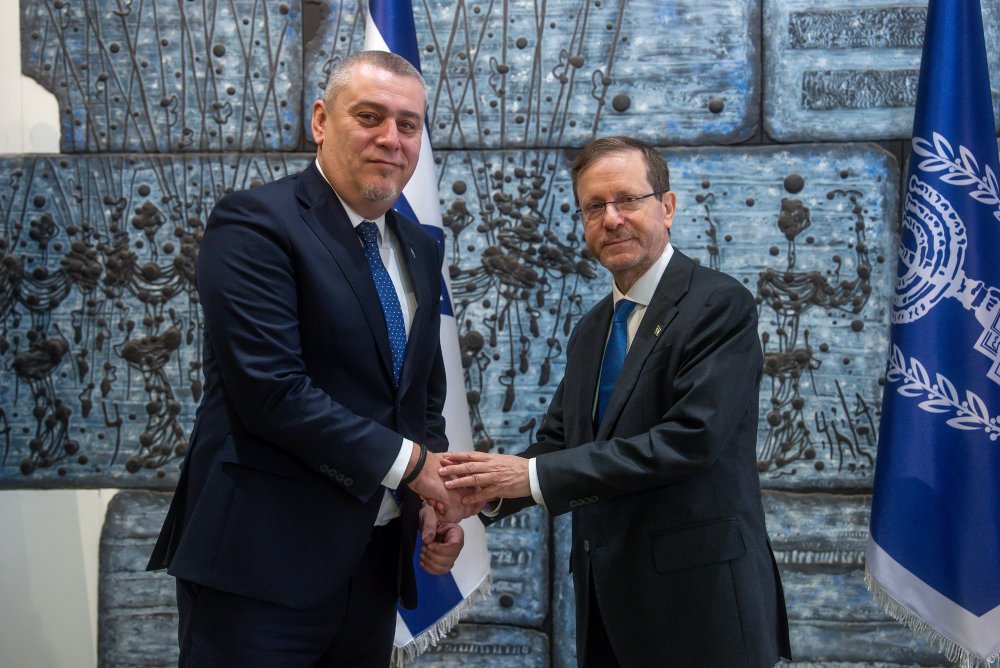 Deputatul Magyar Loránd a dus mesajul comunității din Transilvania în Israel