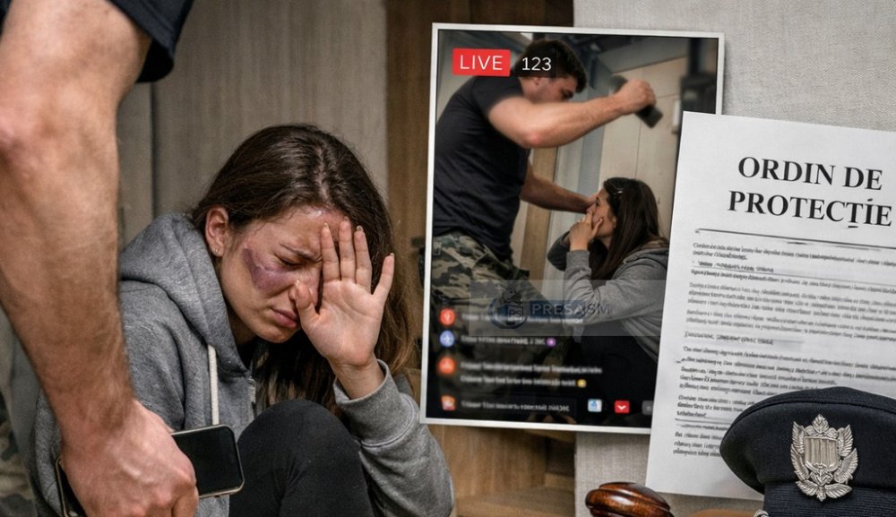 Coșmarul unei sătmărence. Bătută și șantajată de iubitul drogat. Nu și-a văzut copiii