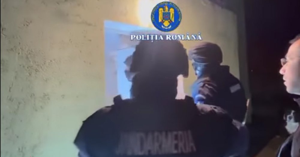 VIDEO. Prejudiciu uriaș, percheziții în zeci de locații, audieri în județul Satu Mare