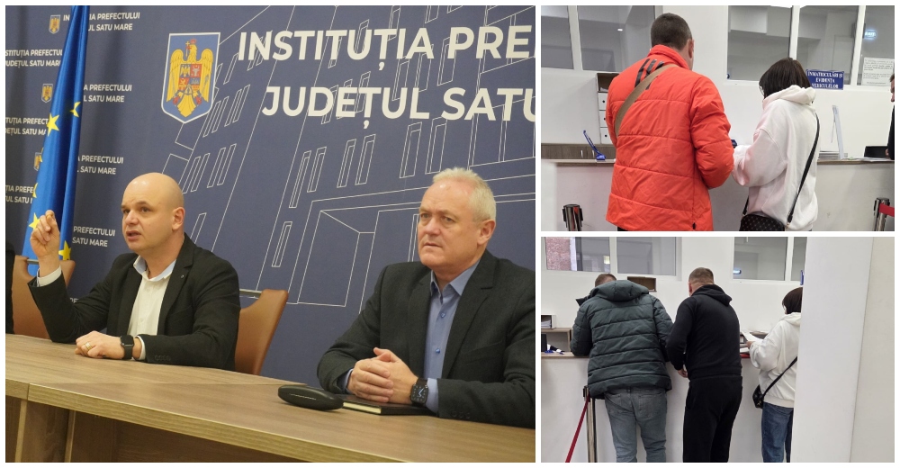 FOTO. Prefectul a băgat funcționarii în ședință! ”Respect față de cetățean, respectarea programărilor și soluționarea rapidă a solicitărilor”