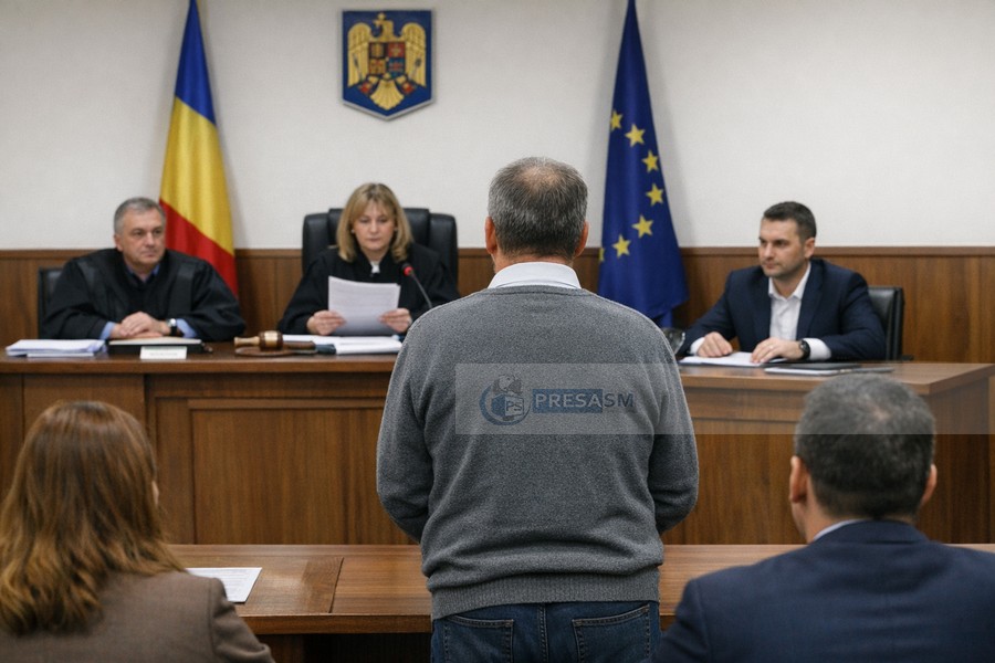 Dragoste de mamă în fața judecătorilor din Satu Mare. După ce fiul a bătut-o