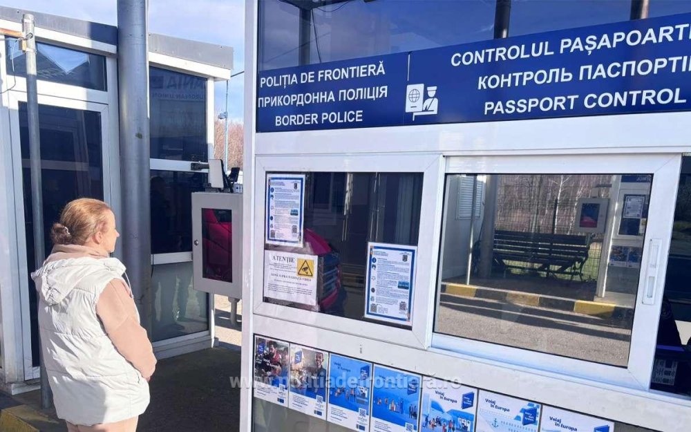 La Halmeu, trecerea frontierei va fi mai rapidă și mai sigură. Sistemul electronic devine funcțional