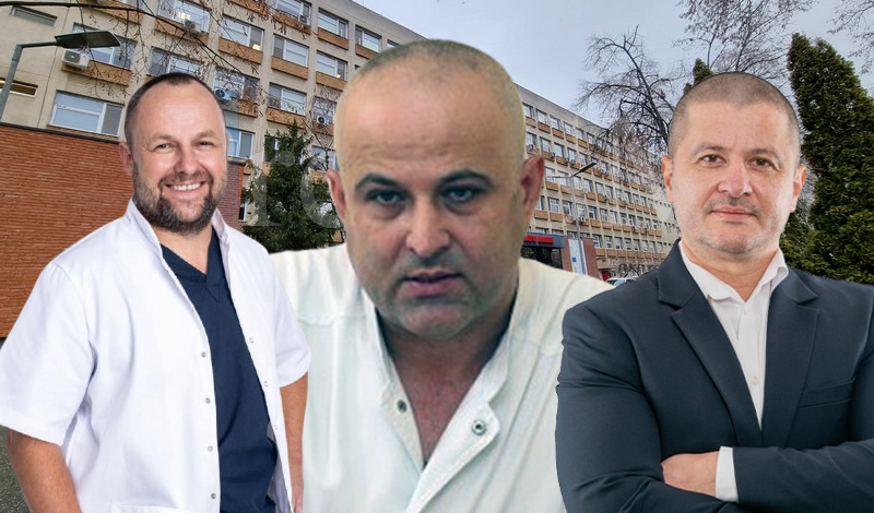 Topul celor mai harnici și eficienți medici de la Spitalul Județean Satu Mare