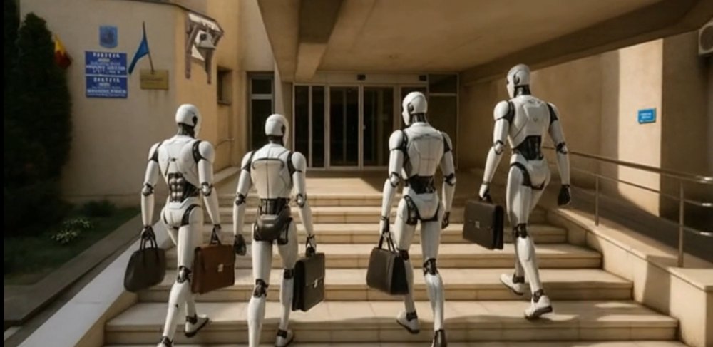 FOTO/VIDEO. Primăria Satu Mare face angajări revoluționare. Nu au nevoie de salariu, dar deja știu de dosarul cu șină