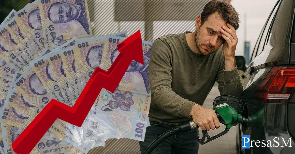 LISTA prețurilor din Satu Mare. Benzina premium a trecut de 10 lei. Și motorina standard