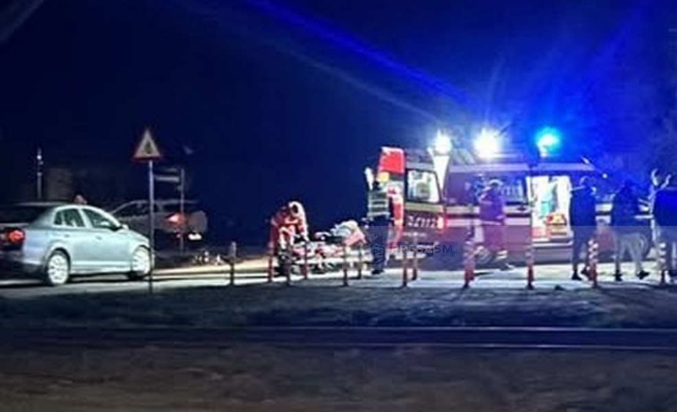 De două ori beat la volan în doar două luni. S-a urcat din nou la volan, a provocat un accident și ajunge la închisoare