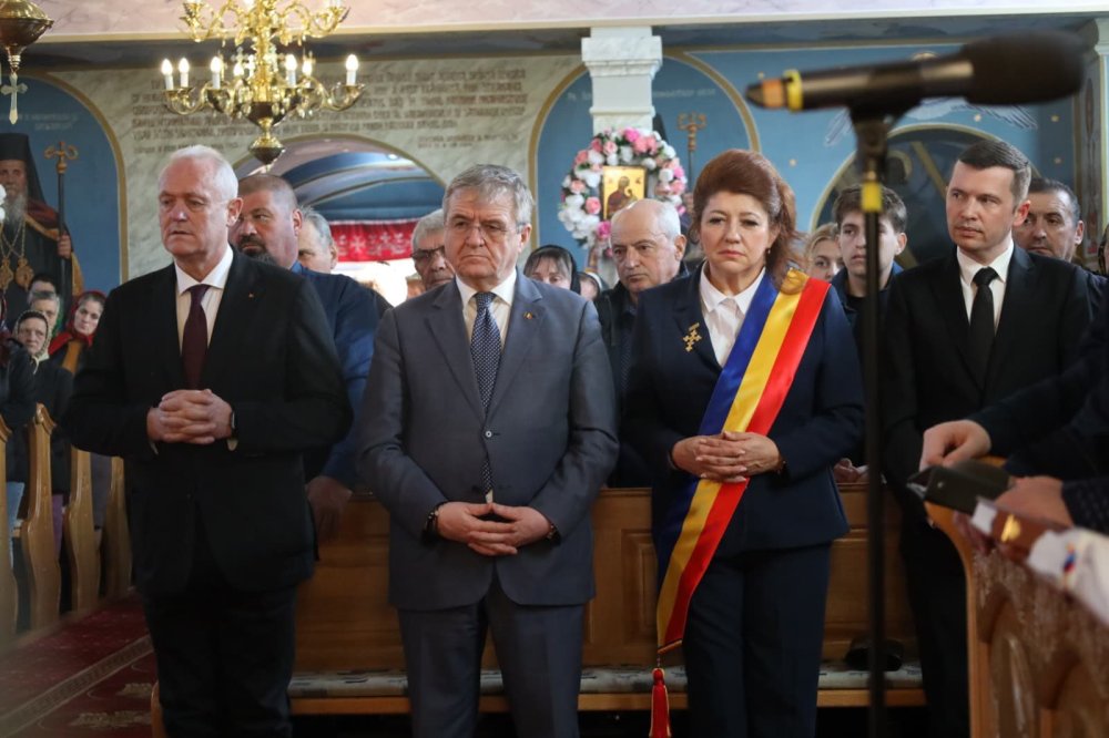 Mircea Govor a participat la sfințirea Centrului „Marta și Maria” din Tarna Mare, proiect pe care l-a sprijinit și printr-o donație