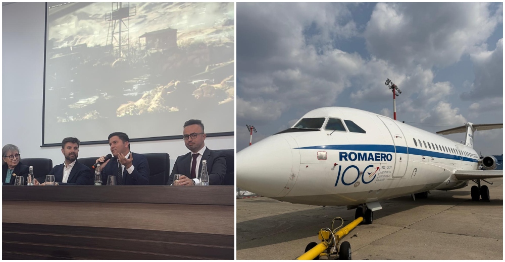 Industria de apărare a României, relansată prin colaborarea stat–privat. Declarațiile lui Adrian Cozma