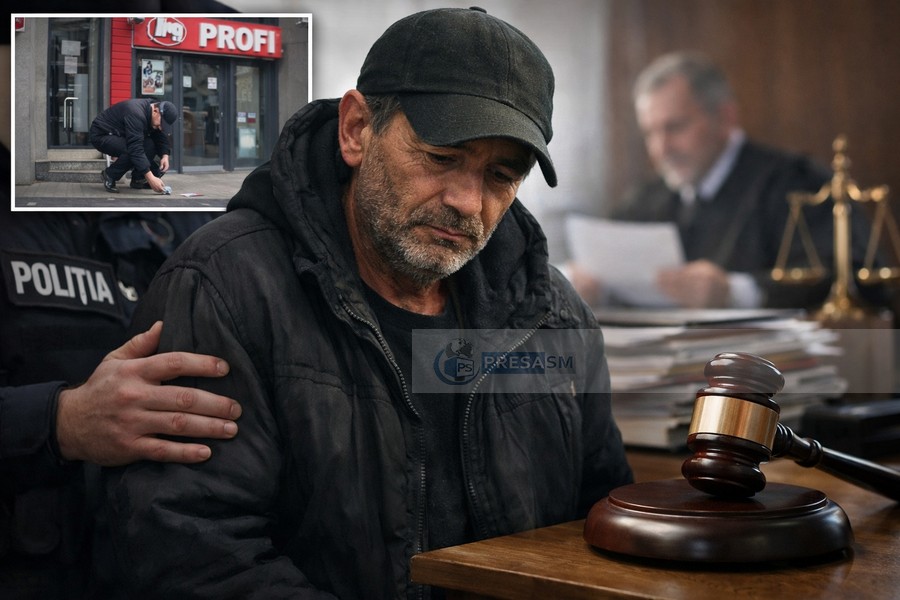 Un sătmărean a crezut că a dat norocul peste el când a găsit o sumă mare de bani. Acum are probleme mari