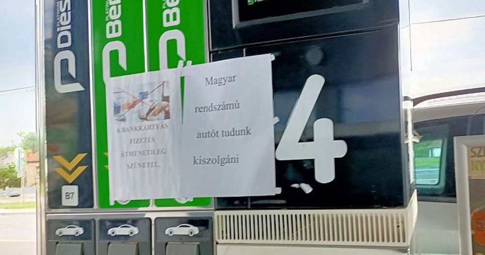 Ungaria a plafonat prețul la combustibili. Va scădea și acciza. Cine poate alimenta la preț redus