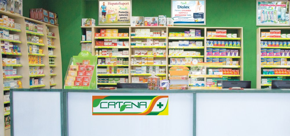 Trei farmacii Catena din municipiul Satu Mare și-au prelungit programul de weekend