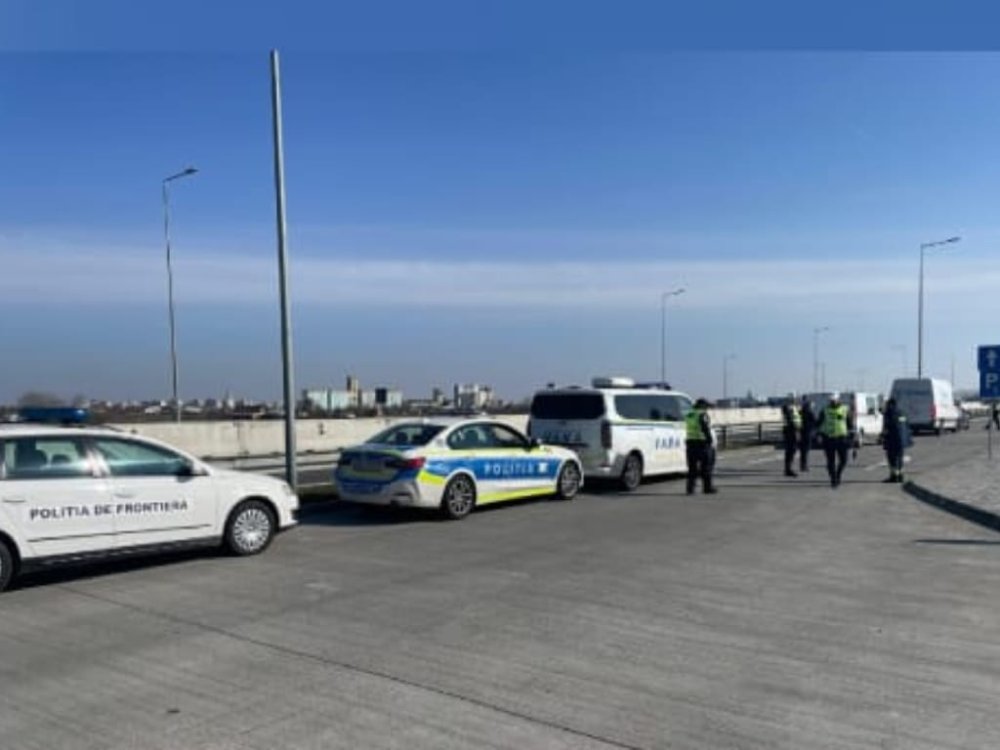 Un sătmărean beat s-a urcat la volan, cu tot cu soție și copilul de 4 ani