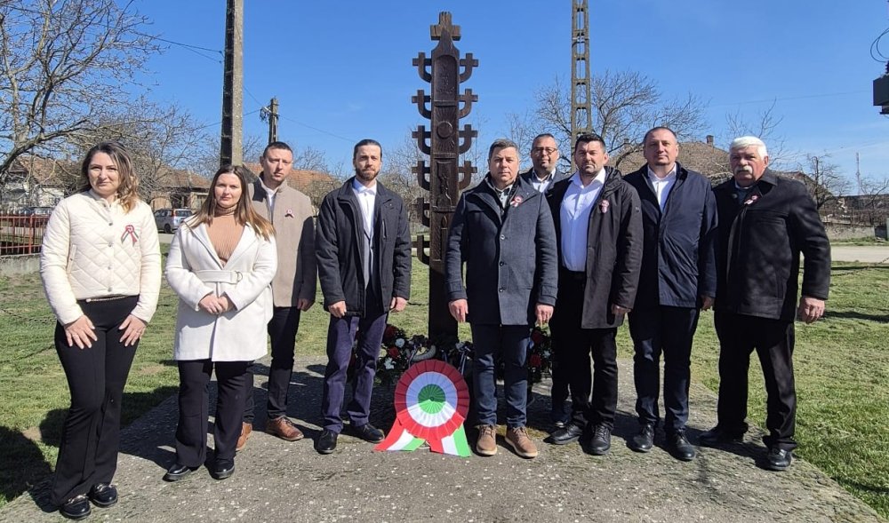 Ghenciul, pe un drum pozitiv: senatorul UDMR Kovacs Mate remarcă schimbările din comunitate