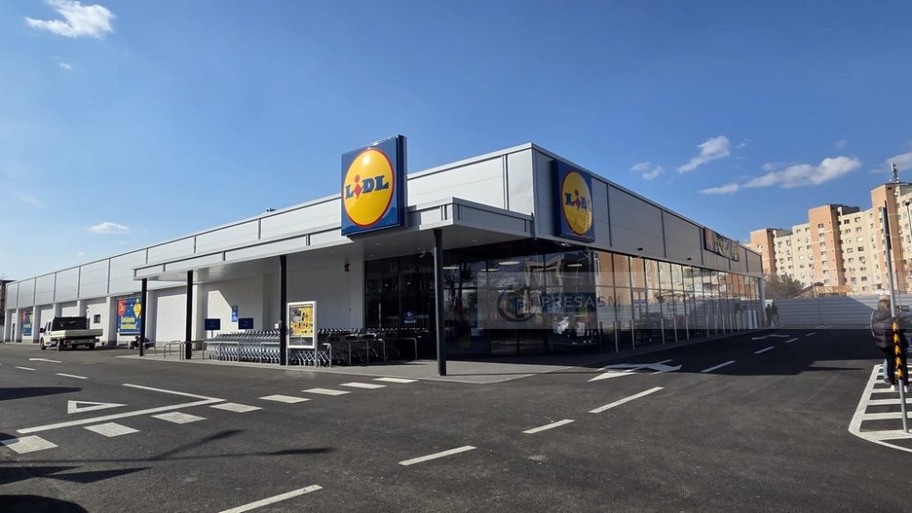 ALERTĂ alimentară la Lidl Satu Mare, Carei, Tășnad și Negrești-Oaș. Produs retras de urgență, anunță DSVSA 