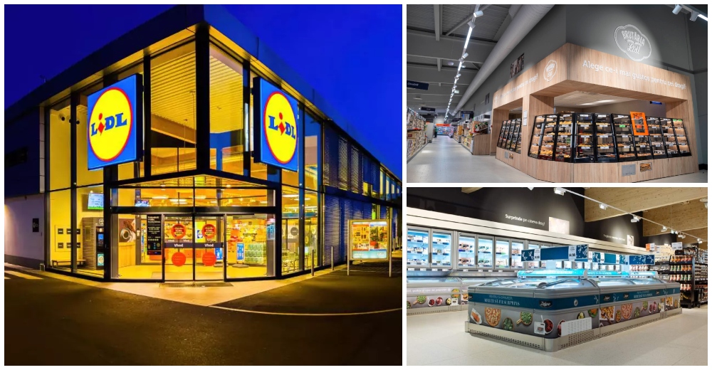 OFICIAL. S-a anunțat când se va deschide Lidl pe B-dul Lucian Blaga din Satu Mare