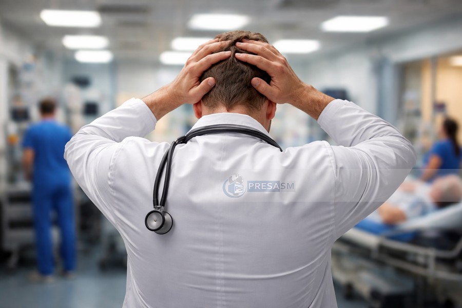 Un sătmărean s-a dus la UPU după ce s-a autodiagnosticat cu ChatGPT. Revolta cadrelor medicale