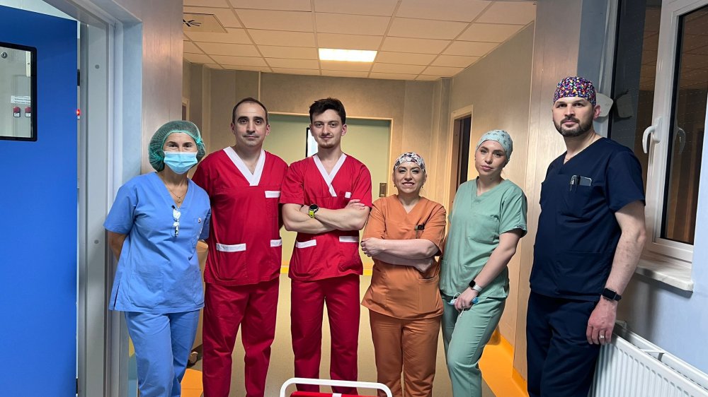 FOTO. ETERNĂ RECUNOȘTINȚĂ. După moarte, o sătmăreancă a salvat trei vieți