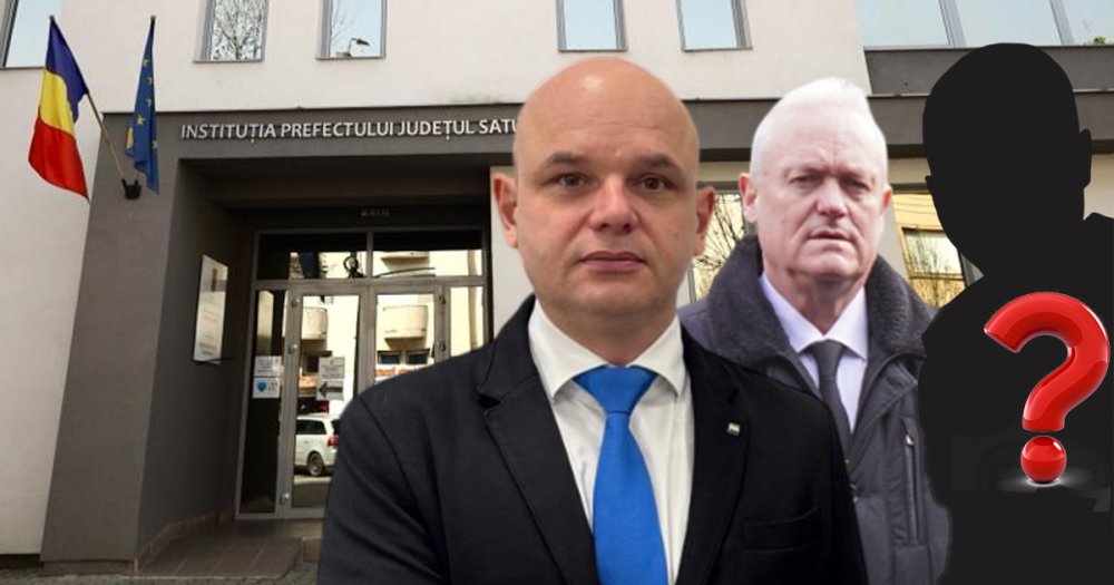 Județul Satu Mare are un nou subprefect. Decizia nu este o surpriză