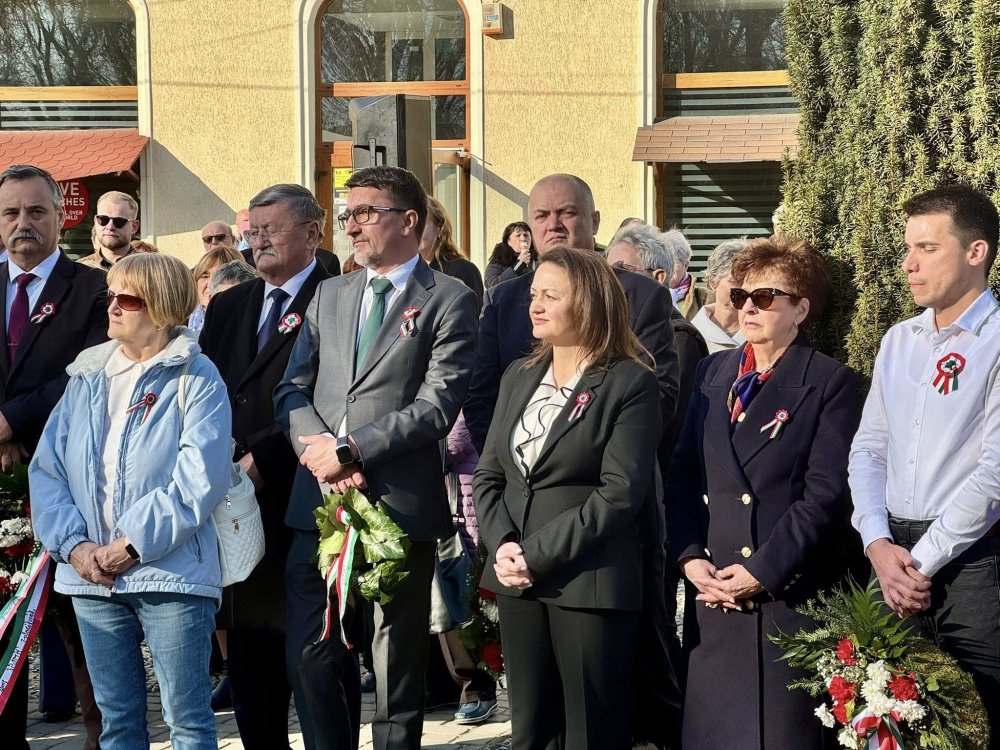 Senatorul UDMR de Satu Mare, Turos Lorand: „Libertatea și viitorul pot fi construite doar prin voință comună”