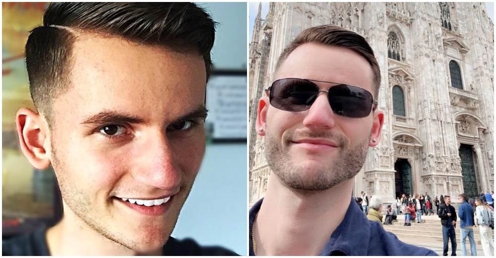 Apel emoționant: un tânăr adoptat în SUA își caută familia biologică din Satu Mare