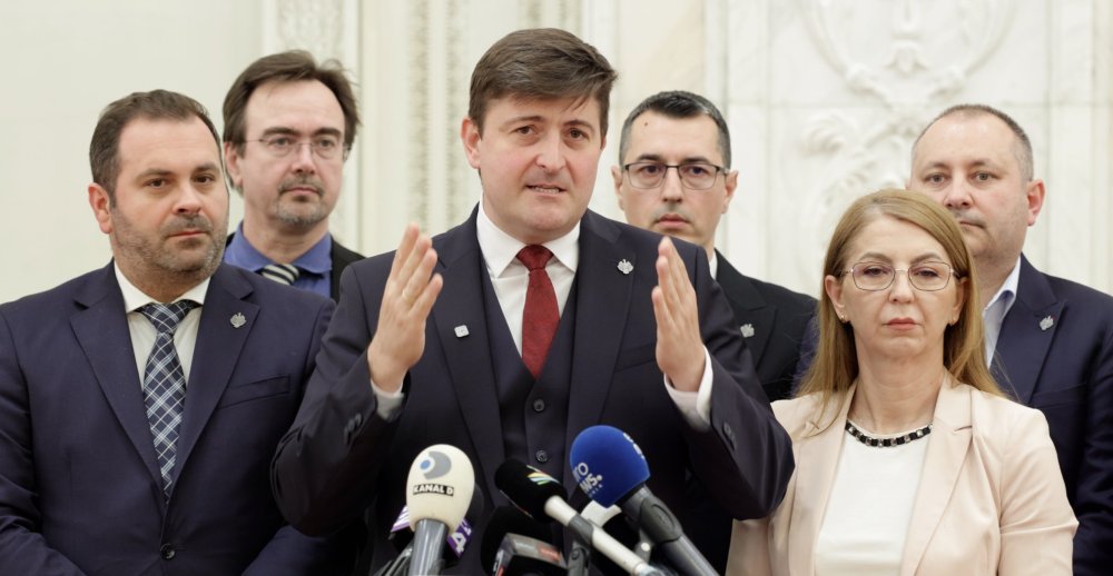 Proiect USR pentru ca românii păgubiți prin creșterea artificială a ROBOR să-și recupereze mai ușor prejudiciul