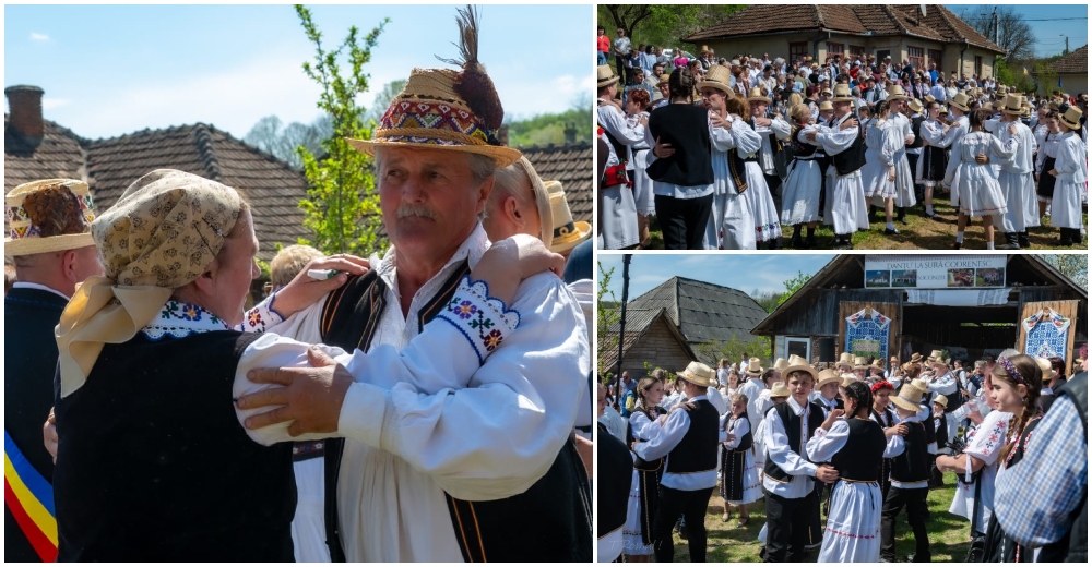 REPORTAJ. Când șura devine scenă: magia Danțului codrenesc din Soconzel. Patrimoniul viu al satului românesc