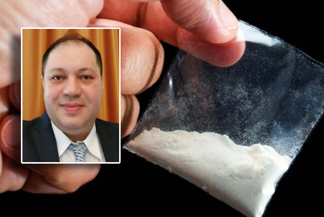 FOTO. DIICOT Satu Mare l-a ”ars” rău pe fiul unui fost prefect. Acuzații foarte grave