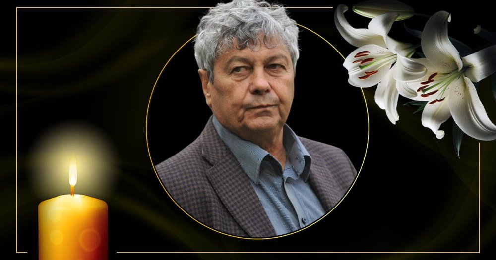A murit Mircea Lucescu. Fostul selecționer al echipei naționale de fotbal avea 80 de ani